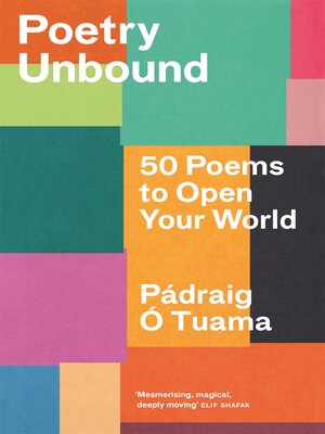 cover image of Poetry Unbound